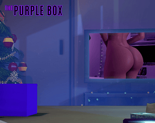 The Purple Box poster