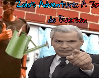Zoio's Adventure: A Jornada do Everson poster