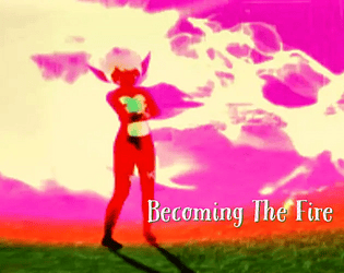 Becoming The Fire poster