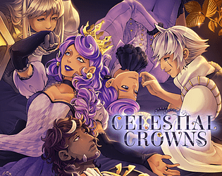 Celestial Crowns poster