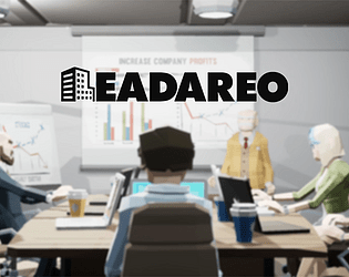 LEADAREO - Company Simulator poster