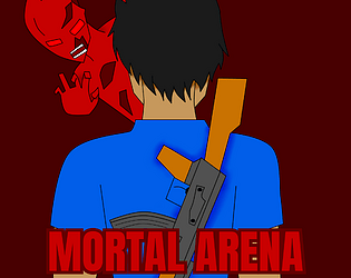 Mortal Arena poster