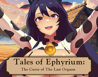 Tales of Ephyrium: The Curse of The Last Orgasm poster
