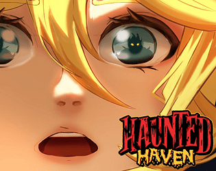Haunted Haven poster