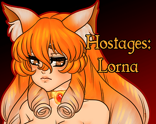 Hostages: Lorna poster