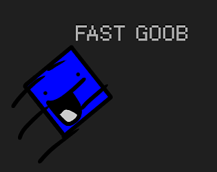 Fast Goob! poster