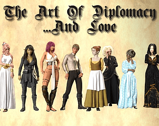 The Art of Diplomacy and... Love poster