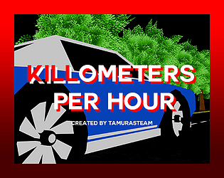 Killometers Per Hour poster