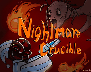 Nightmare Crucible poster