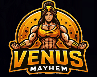 Venus Mayhem Demo poster