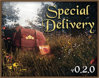 Aslithe - Special Delivery poster
