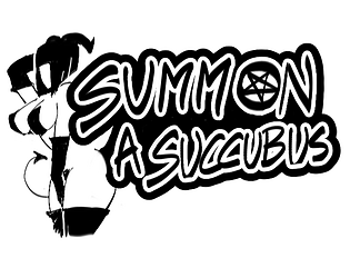 Summon A Succubus poster