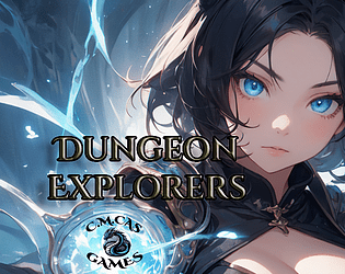 Dungeon Explorers poster