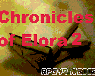 Chronicles of Elora 2 poster