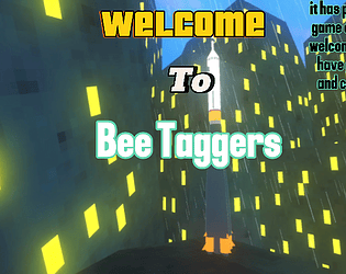 Bee Taggers poster