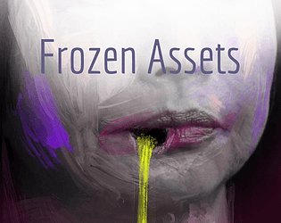 Frozen Assets poster