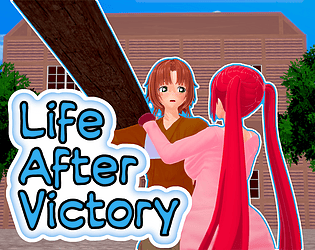 Life After Victory v0.01 poster