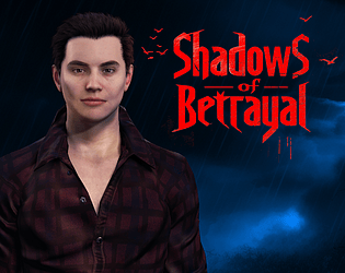 Shadows of Betrayal poster