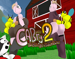 Cabry 2: Siblings Adventure [The Circus Update)] poster