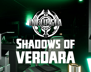 Incursia: Shadows of Verdara [DEMO] [or is it?] poster