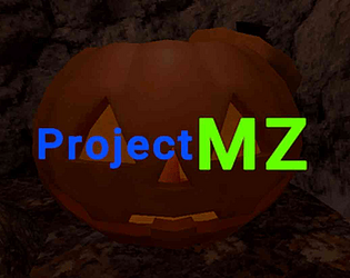 Project MZ poster