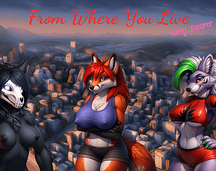 From where you live v0.5.2 (vore game) poster