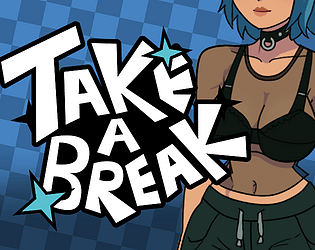 Take a Break 0.3 poster