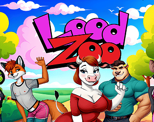 Lood Zoo poster