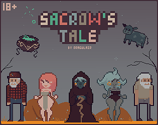 Sackrow's Tale poster