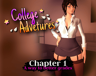 College Adventures poster