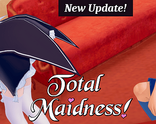 Total Maidness! [v0.24b] (NSFW 18+) poster