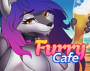 Furry Cafe alpha_0.3.13 poster