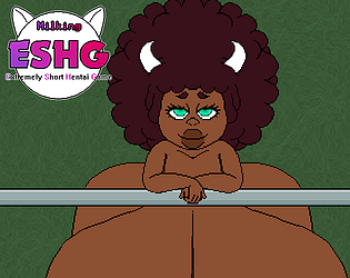 Extremely Short Hentai Game - Milking poster