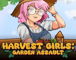 Harvest Girls: Garden Assault poster