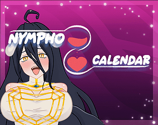 Nymphomania Calendar - May Version poster