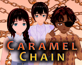 Caramel Chain poster