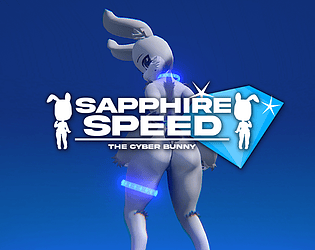 Sapphire Speed (Public Demo) poster