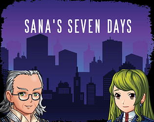 Sana's Seven Days poster