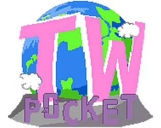 Twisted World Pocket. poster
