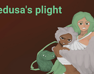Medusa's Plight poster