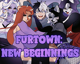 Furtown: New Beginnings poster