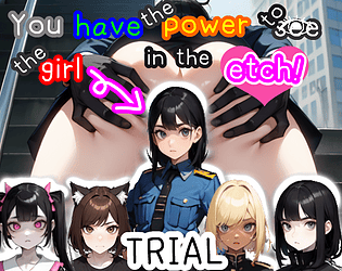【Trial】You have the power to see the girl in the etch!【Android&PC/MultiLang】 poster