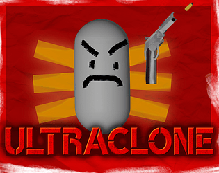 UltraClone poster