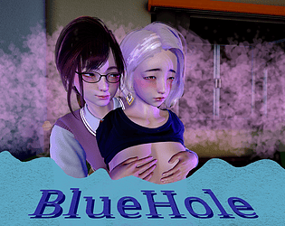 Bluehole Project poster