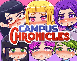 Campus Chronicles poster