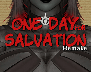One Day For Salvation [REMAKE] poster