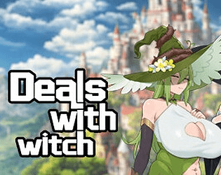 Deals With Witch poster