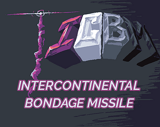 ICBM: Intercontinental Bondage Missile poster