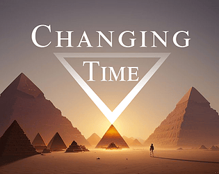 Changing Time (VR) poster