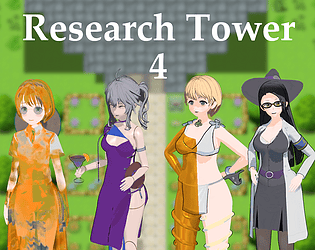 Research Tower 4 poster